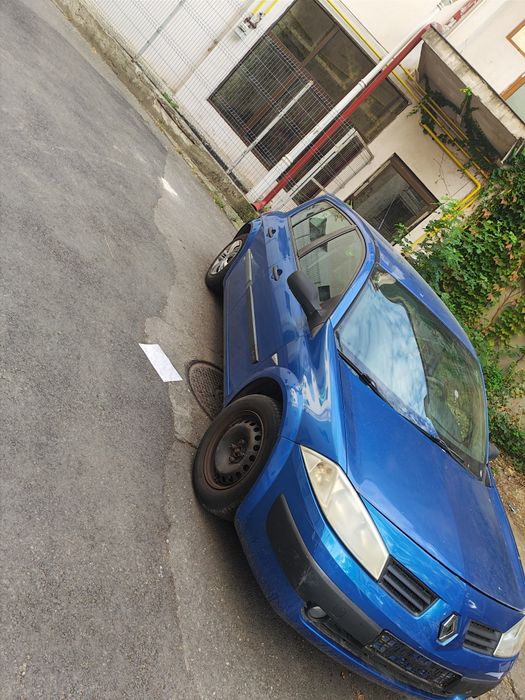 RENAULT Megane 2003 — imagine 2