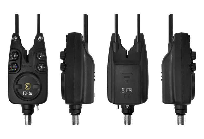 Set Senzori Pescuit Delphin FORZA LIFE+ 4+1