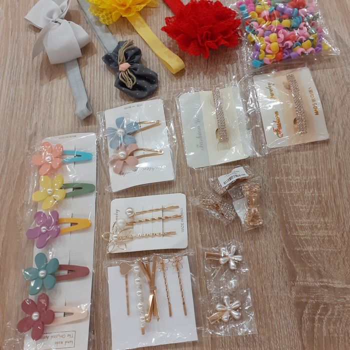 Аксесоари за коса