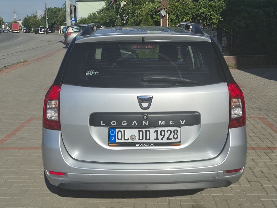 DACIA Logan MCV 2015 — imagine 2