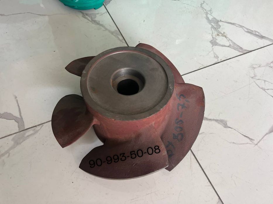 Погружной дренажный глубинный насос Shimge QY160-23/15 glubinka nasos