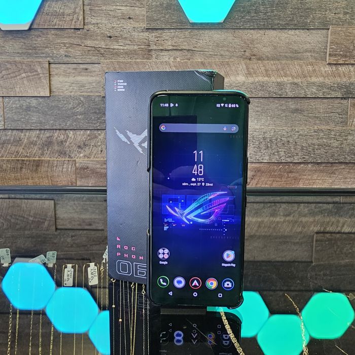 Amanet F28: ASUS Rog Phone 5 512GB 16GB RAM (P)