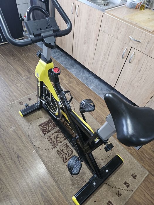 Bicicleta fitness Fitronic SB5000