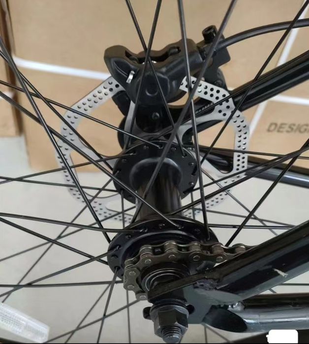Mafia Bomma 26 bmx cruiser