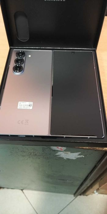 Samsung Fold 6 256 Нов