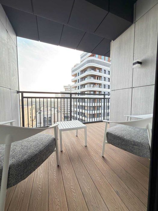 2-х комнатная в ЖК «Green Island» ID: 5525