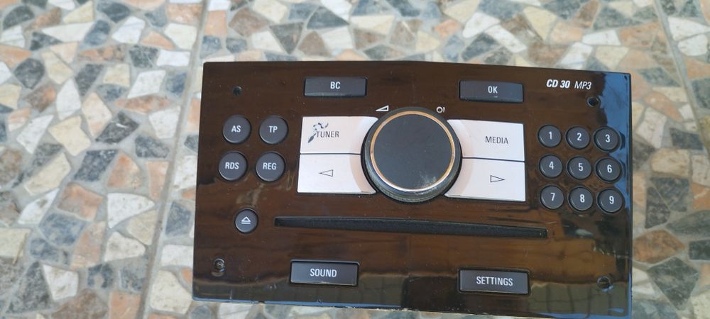 Radio CD player auto Opel Astra, Opel Zafira etc