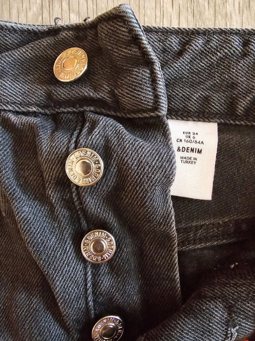 Дънкова пола размер 34 XS