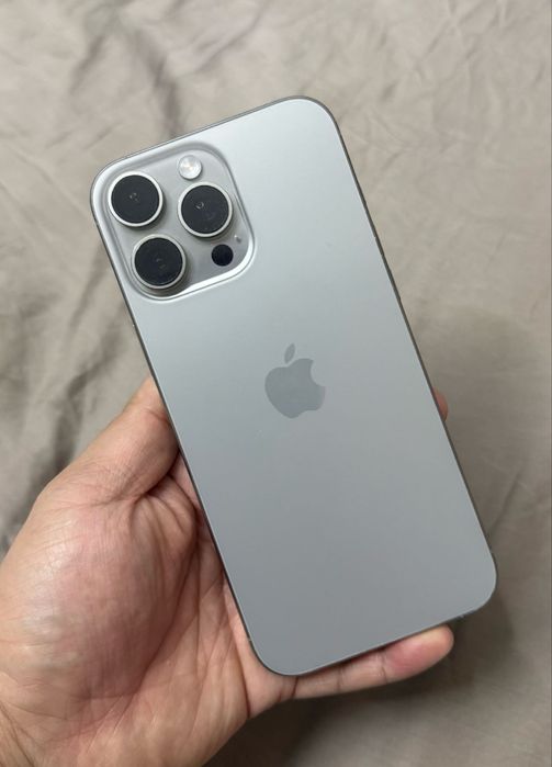 Iphone 16 pro 256gv