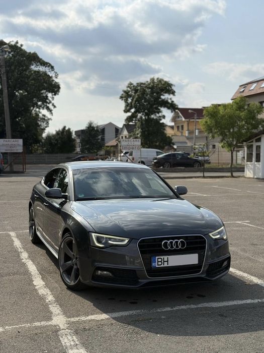 Vand Audi A5 3xS Line Automat Euro 5