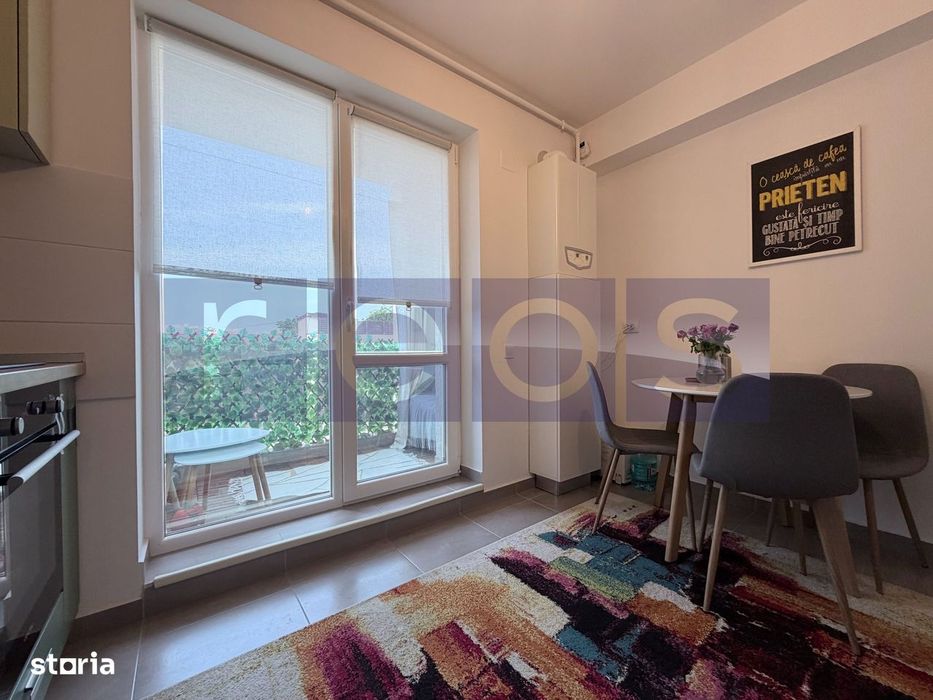 Vanzare | 2 Camere | Otopeni | Complet Mobilat Și Utilat