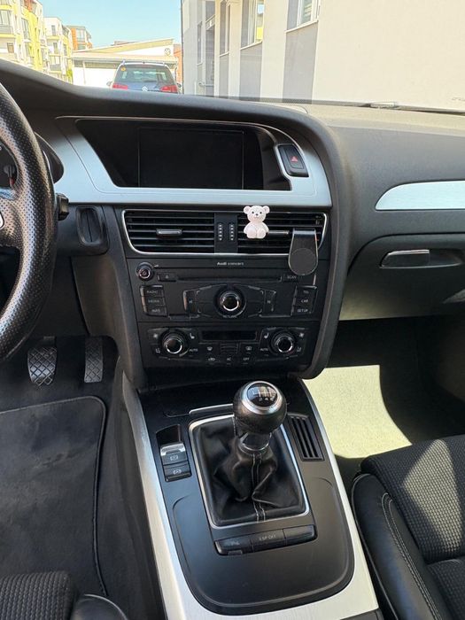 Audi A4 B8 2.0 TFSI S-LINE BREAK 2009