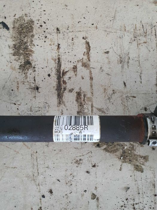 Planetara dreapta fata Dacia Duster 13 tce 4x2 cod 391002885R