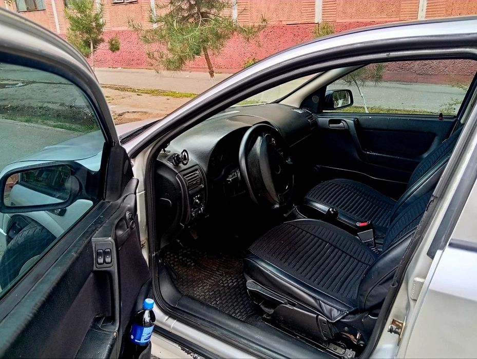Opel Astra G kulrang Motor 1.6 yili 2001