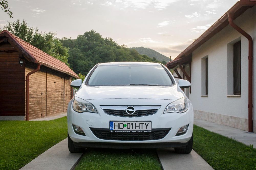 OPEL Astra 0 — imagine 3