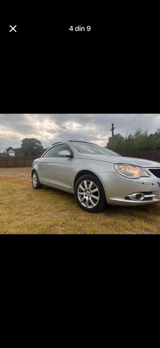 VOLKSWAGEN Eos 2007 — imagine 4