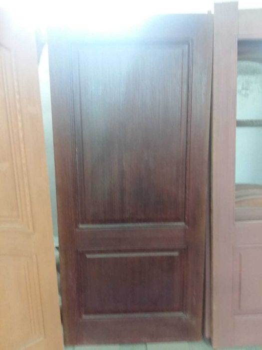Продам деревянные двери