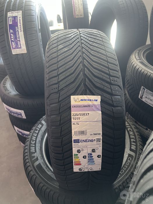 Shini Balon Мишлен Michelin CrossClimate 3 235/55 R17 103Y XL