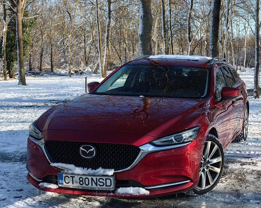Mazda 6 Mazda 6 in conditii foarte bune