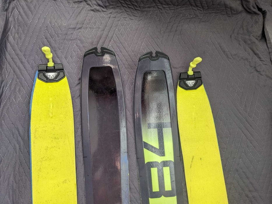 Schiuri tura Dynafit Speed Fit 84, 167cm