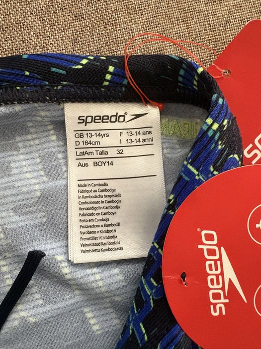 Vand slip pentru copii,164 cm,speedo.