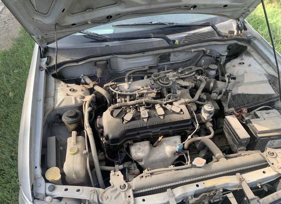 Piese Nissan Almera  benzina , 66 kw din 2001  - qg15de