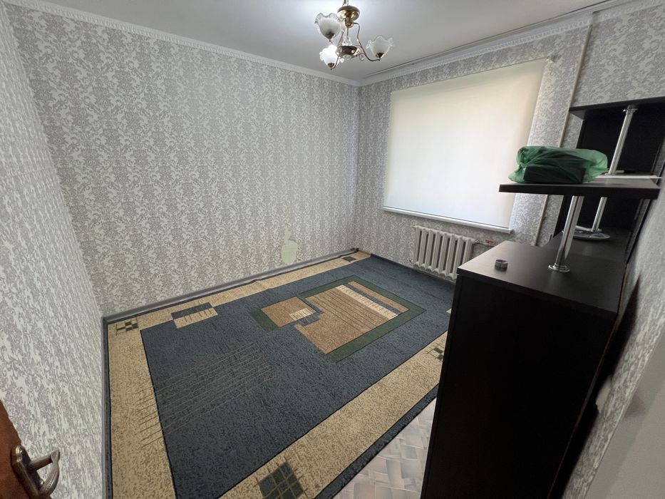 4-комн квартира сатылады