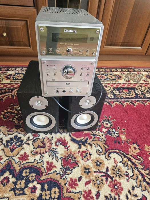 Продам музыкальный центр