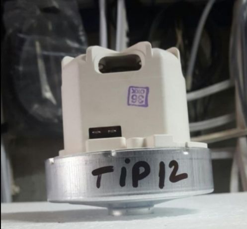 Motor Tip12 philips zelmer domel 1800w h116 Q120 nou 463.3.406-50