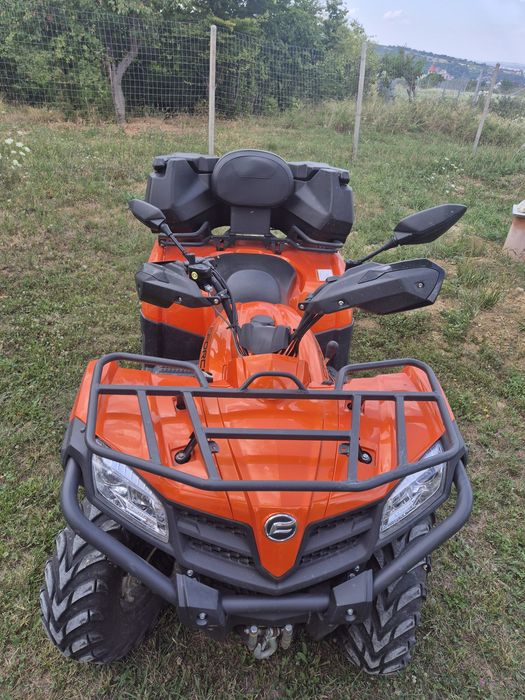 Atv Cf Moto 450L