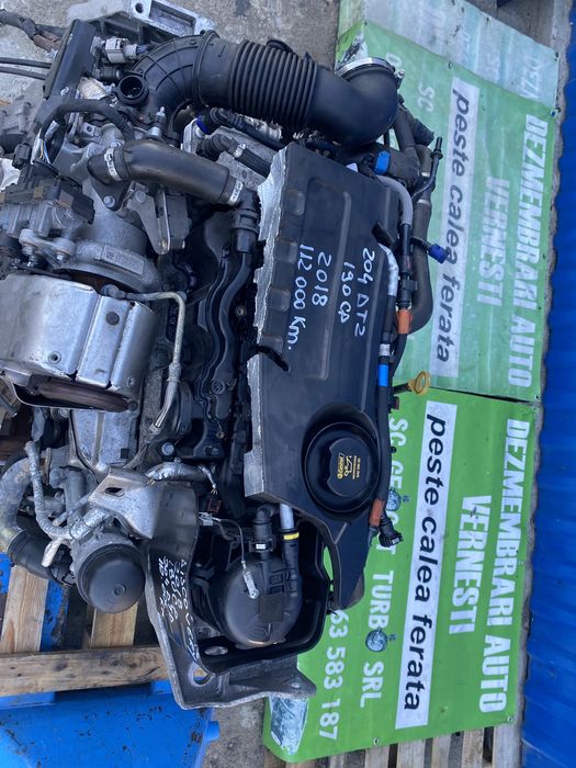 Alternator Land Rover Discovery Sport 2.0 D 204 DT 2018