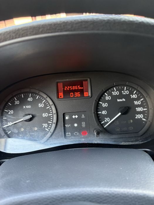 DACIA Logan MCV 2011 — imagine 5