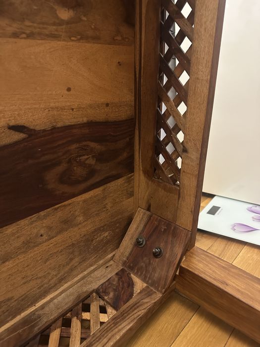 Vand masa lemn masiv 170x 0.90