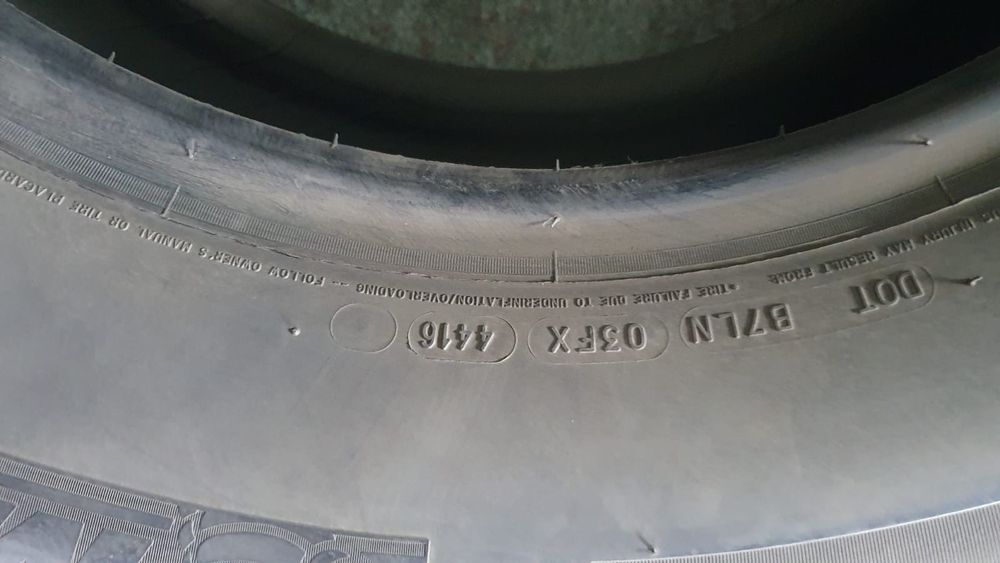 Anvelope 285/60R18