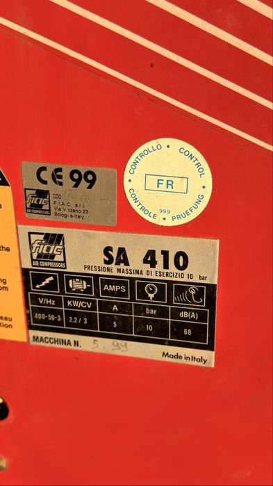 Compresor  cu piston