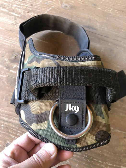 Ham caine Julius K 9
