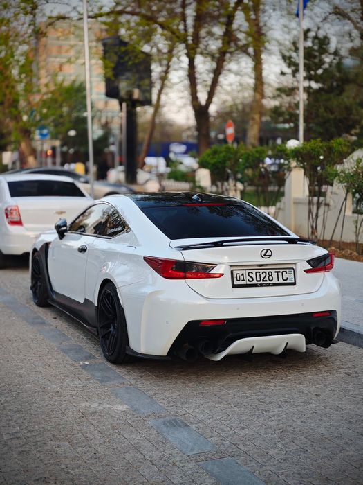 Lexus RCF    500