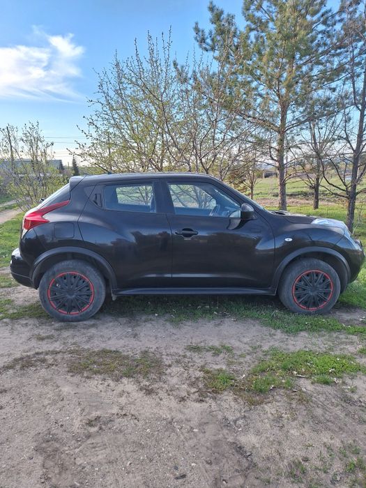 Продам Nissan Juke