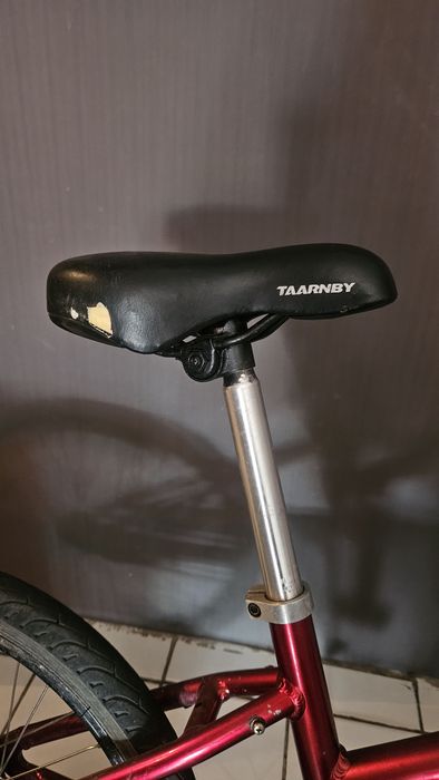 Детски алуминиев велосипед 20 цола