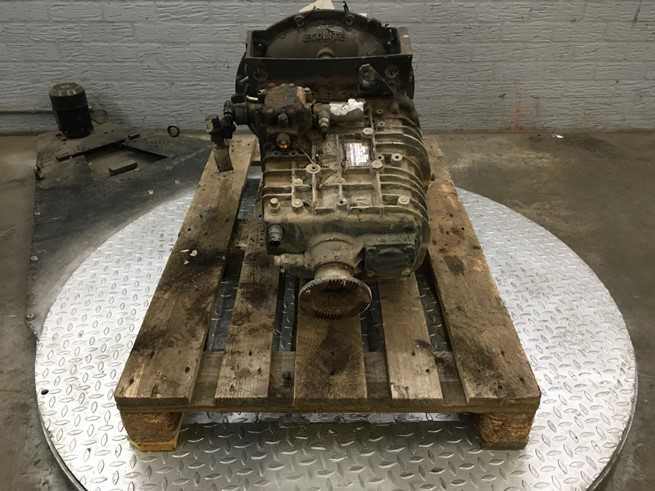 Cutie de viteze ZF Ecolite 6 S 850 TD DAF XF - Piese de schimb DAF