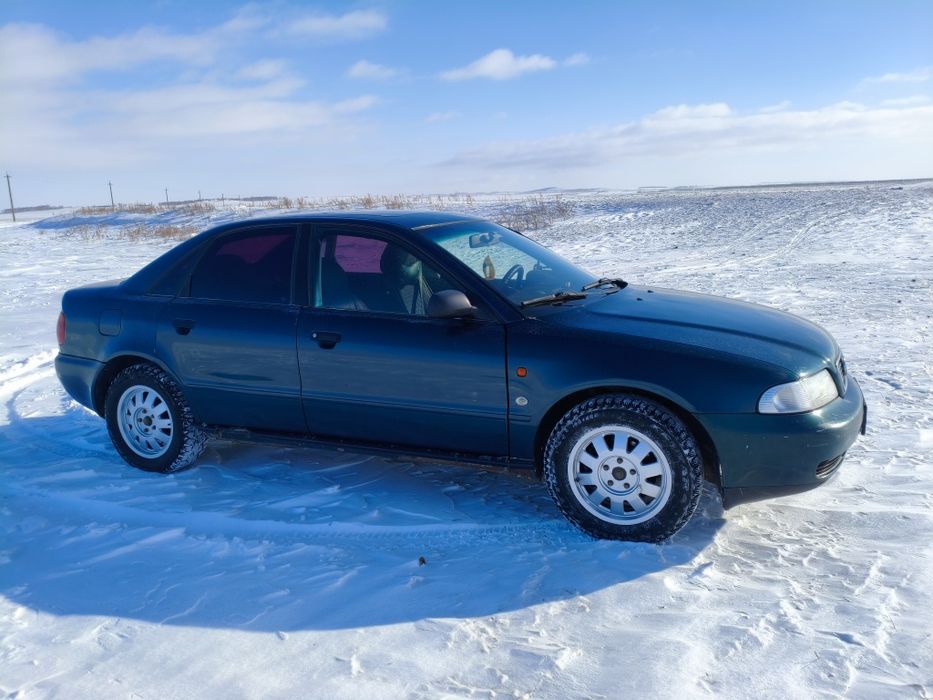 Ауди А4 б5 продам