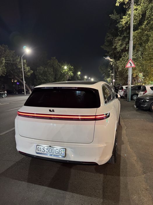 Li L7 2023 в идеале