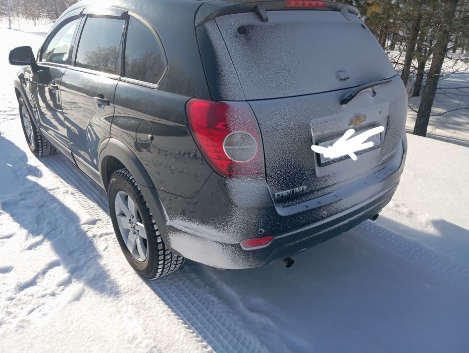 Продам Шевроле Каптива