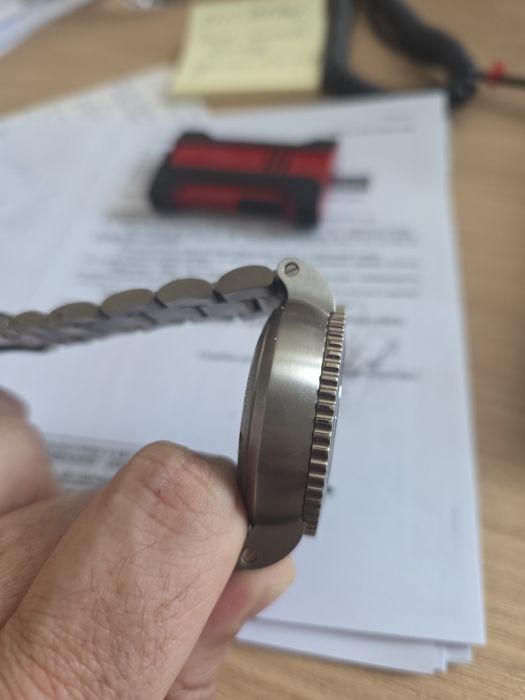 Oris Divers Titan Small Seconds Date