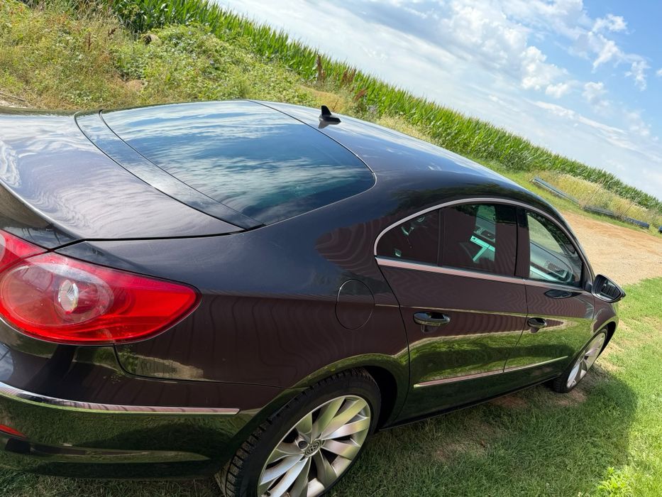 VOLKSWAGEN Passat CC 2009 — imagine 3