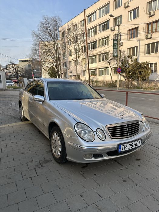 Vand Mercedes E Class W211 / 2.2 CDI / 2004 / xenon / clima