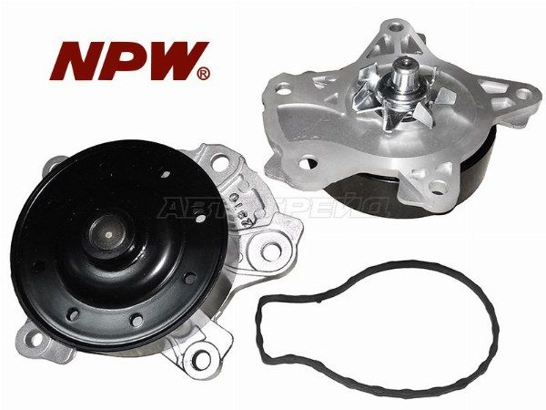 Насос водяного охлаждения , Помпа Daihatsu Altis