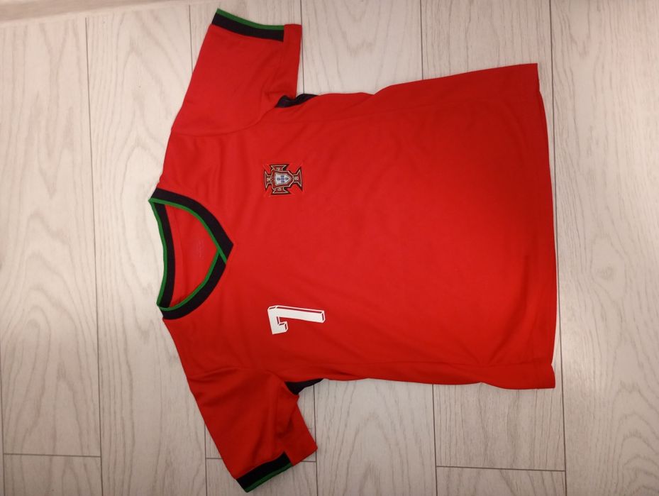 Tricou Fotbal Ronaldo