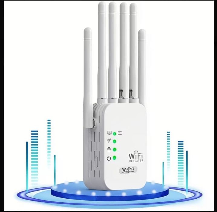 Усилитель сигнала Wi-Fi