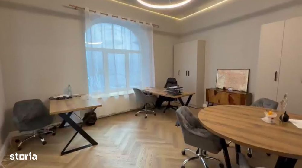 Spatiu Birouri | 5 Camere | Zona Peninsulara